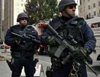 armed police
